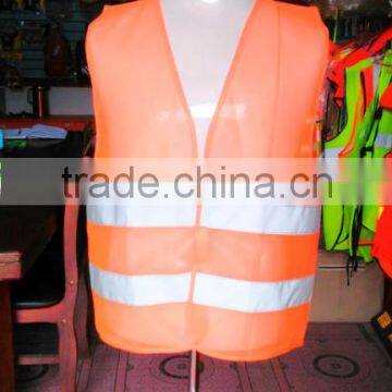 The Reflective Safety Vest and Orange Reflective Vest of Reflective Vest for Sale photo-2