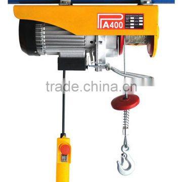 Electric hoist PA600kg