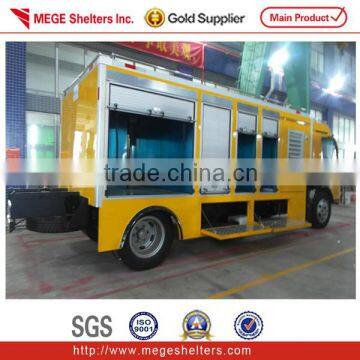 Mobile Truck Body for Emergency Car photo-5