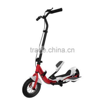 China High Carbon Steel Frame Adjustable Pedal Stepper Bike