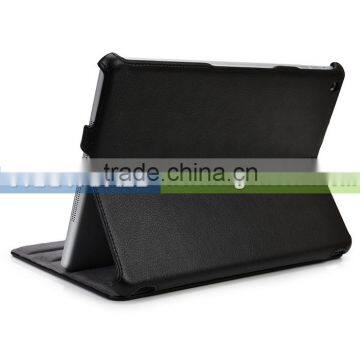 Wholesale leather Hot-forming case for iPad Air cover