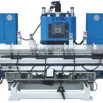 TC-60MS-CNC High-speed Full function Wooden-door Lock-hole and Hinge Boring machine, China Wood Machinery