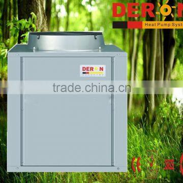 China supplier mini air to water heat pump gas heat pump water heater solar air conditioner with fashion design