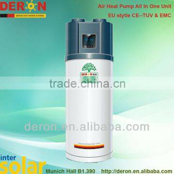 Air to Water Integrated Heat Pump