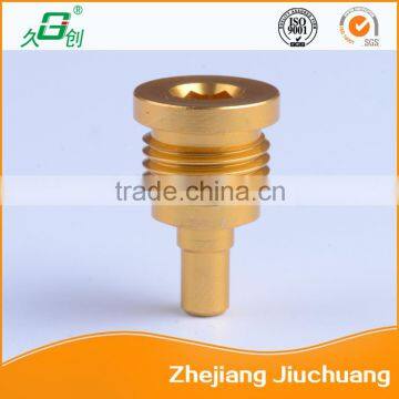 Pressurization Choke Plug photo-4