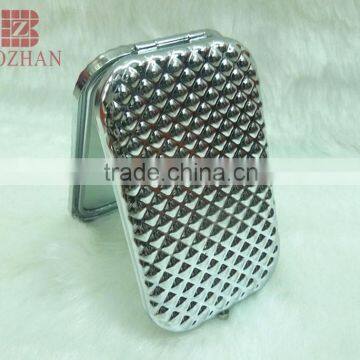 Fashion Cosmetic Mirror/hot Sale Pocket Mirror/antique Compact Mirror photo-3