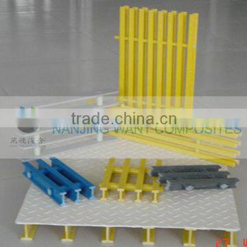 Highstrength fiberglass Channel