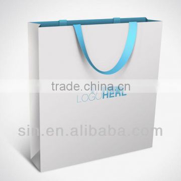 shanghai white paper bags