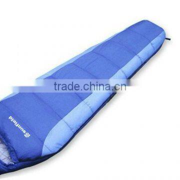 SunField 350 grams of cotton mummy sleeping bag mummy camping sleeping bag winter sleeping bag UDTEK01535