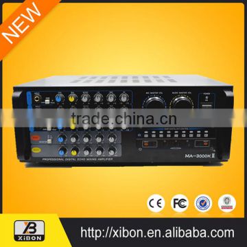 Hearing System KTV Amplifier mini karaoke system power amplifier pa sound