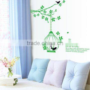 factory outlets custom sticker wall decorations