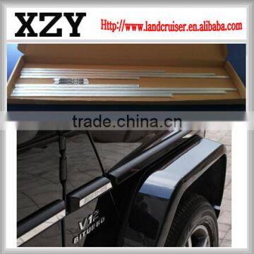 G-class w463 G65 G63 side door molding