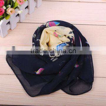 thin lurex scarves for wholesale