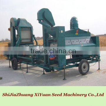 Screening Machines, Wheat, Corn, Rice, Rape, Cabbage, Soybeans, Green Beans, Sudangrass photo-3