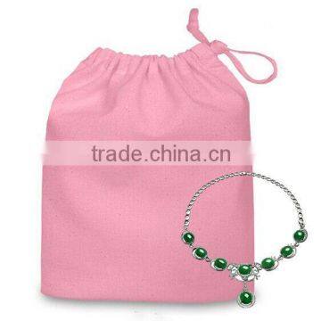 valentine gift jewelry gift bags,round bottom shape