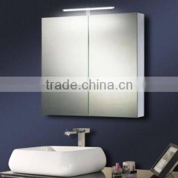 wall mounted mirrored bathroom wall cabinet