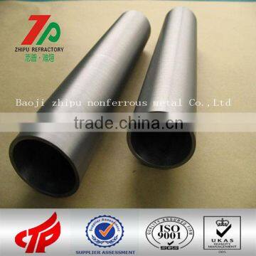 hot sale Niobium pipe, tube, barrel, Niobium capillary pipe price