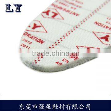 LY Brand non-metallic Anti-Penetration insole for safety shoes