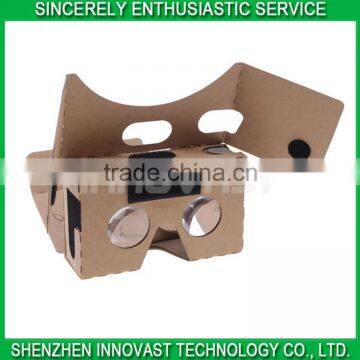 DIY ULTRA CLEAR Google Cardboard Reality VR 3D Glasses photo-3