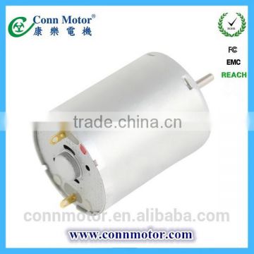 Factory high grade 24v dc motor brushed 400rpm