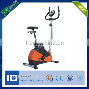 2014 hot sales body fit magnetic bike in gym equipment