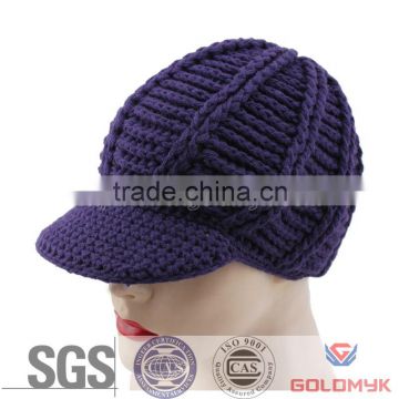 2015 Cheap Beanie Hat with visor