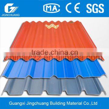 PVC roofing tile from China,Light weight roof sheet,Composite roof sheet