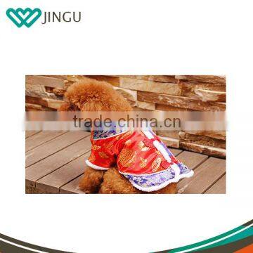 Wholesale Warm Pet Apparel dog clothes Fashion Dog Clothes Winter