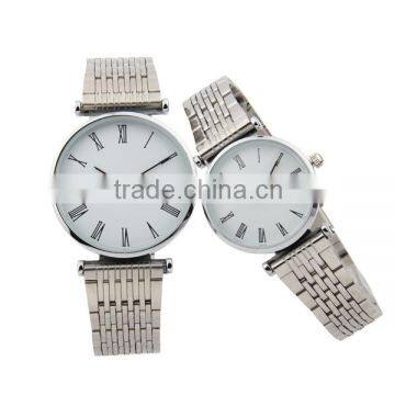 High quality women man couple watch