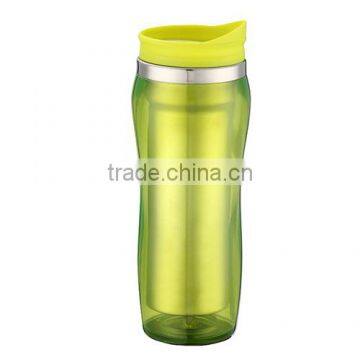 Funny cups stainess steel inner tumbler