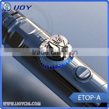 2014 New ecigarette IJOY ETOP-A premium electronic cigarette