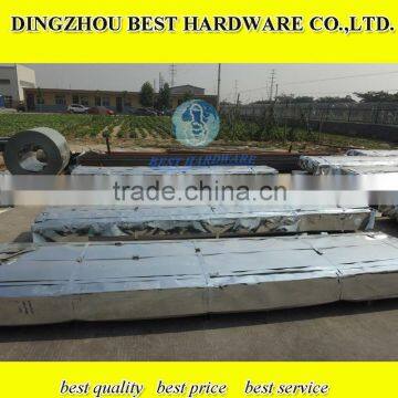 Zinc Stainless Steel Sheet
