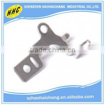 Shenzhen Factory OEM Hardware Manufacturer Metal Pumching Bracket photo-2