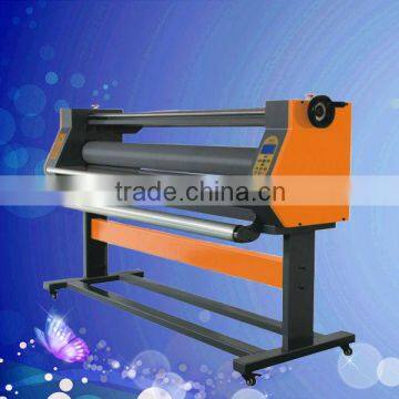 cold and hot roll laminator