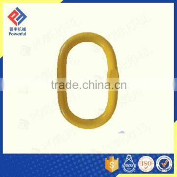 G80 HIGH TENSILE U.S. TYPE DROP FOEGED MASTER LINK photo-2