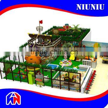 Amusement Indoor Playground, Children's Indoor Playground