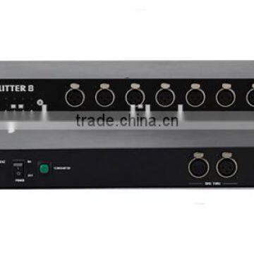 10w Dmx Splitter Standard DMX512 / 1990 Digital Signal Dmx Amplifier photo-2