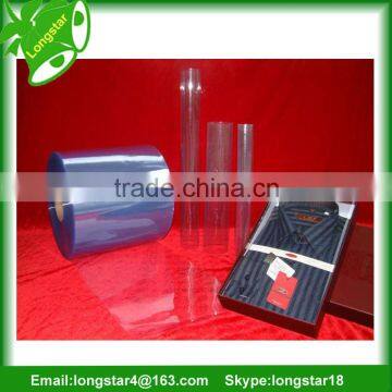 PVC Rigid Clear Film for Vacuum Forming photo-6