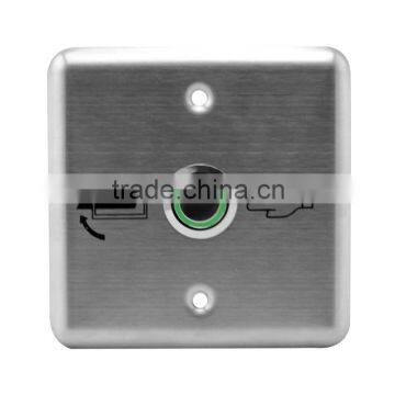 OC-CS10A Stainless Steel Exit Door Release Door Bell Push Button