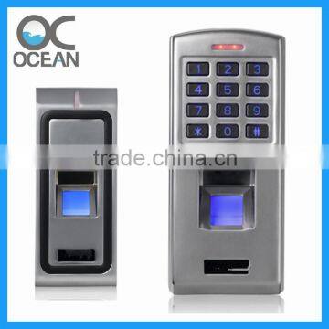 Professional Wiegand Rfid Reader Access Control Biometric Fingerprint Access Control photo-4