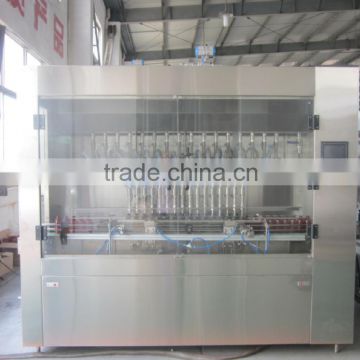 high quality filling machine