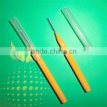 Toothpick Interdental Brushes in Plastic Box, FDA Certification, Trade Assurance photo-2