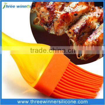 Food grade bakery colorful silicone brush