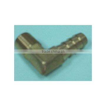 High Quality Taiwan made barb hose fitting Brass Elbow Male Thread Hose Connector (BH2)