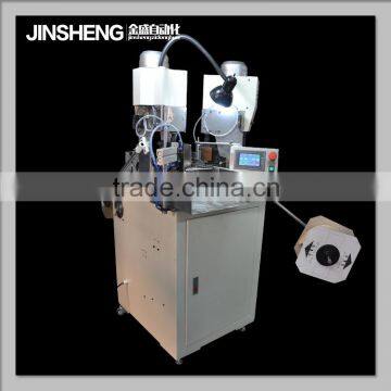 JS-4000 double end terminal machine equipment