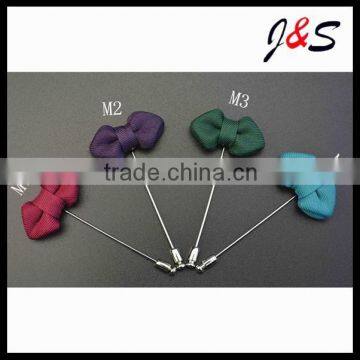 wholesale MEN'S lapel flower lapel pin for suitJSLP021