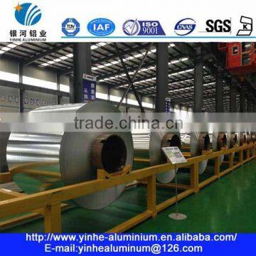 Anodized Stucco Aluminum Coil for Evaporators and Condensers