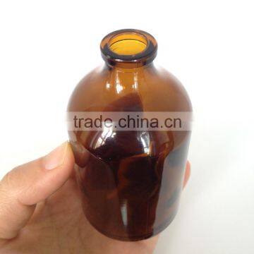 100ml Discount Glass Vials