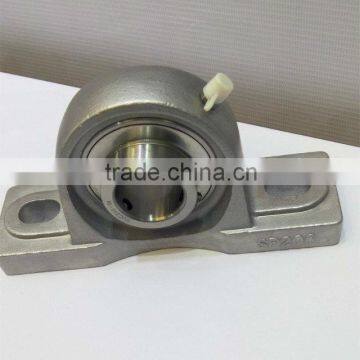 Good Price stainless steel Insert ball bearing SUCP206