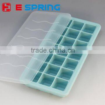 DIY Creative Silicone Ice Cream Tubs Baby Food Storage Assist Food Box Children Ice Tray Ice Cream Makers